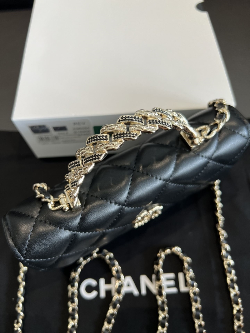 Chanel Top Handle Bags